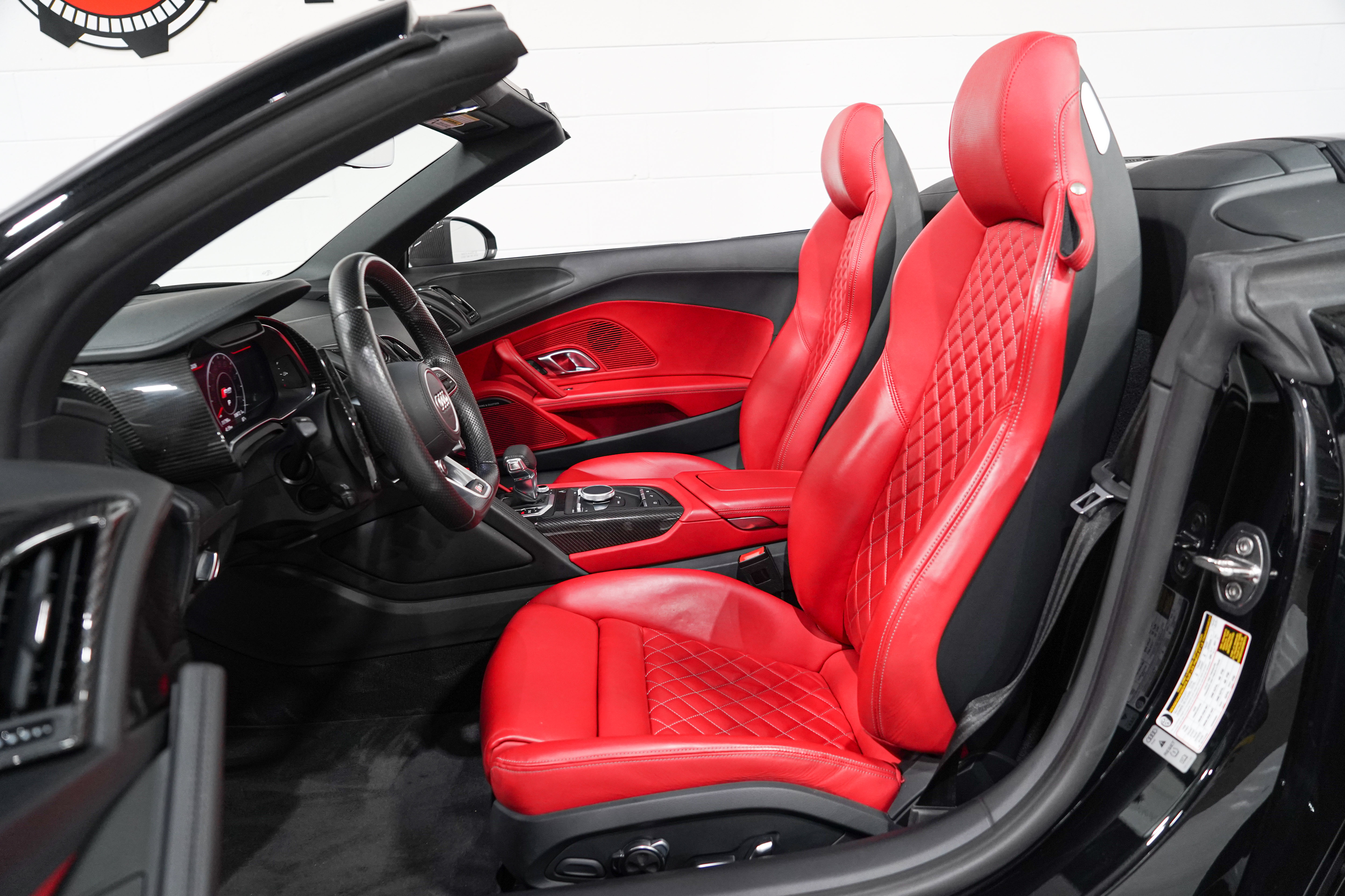 Used 2022 Audi R8 V10 performance AWD/4WD image 13