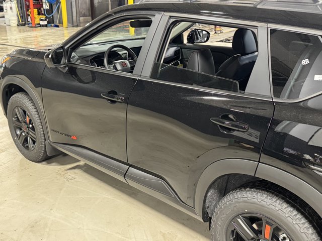 New 2026 Nissan Rogue SV image 17