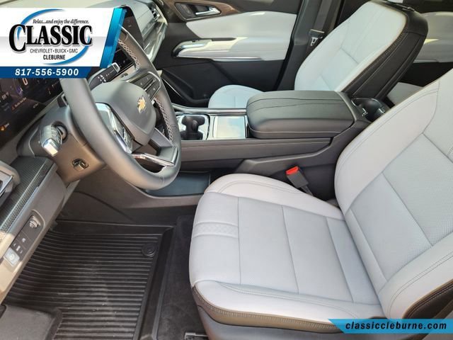 Used 2026 Chevrolet Traverse High Country w/ LPO, Floor Liner Package FWD image 14