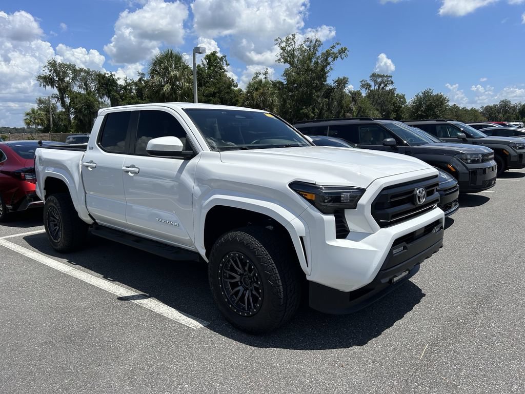Used 2024 Toyota Tacoma SR5 RWD image 1