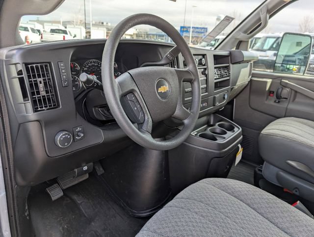 New 2024 Chevrolet Express 3500 w/ Power Convenience Package RWD image 6