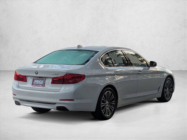 Used 2019 BMW 540i w/ Convenience Package RWD image 5