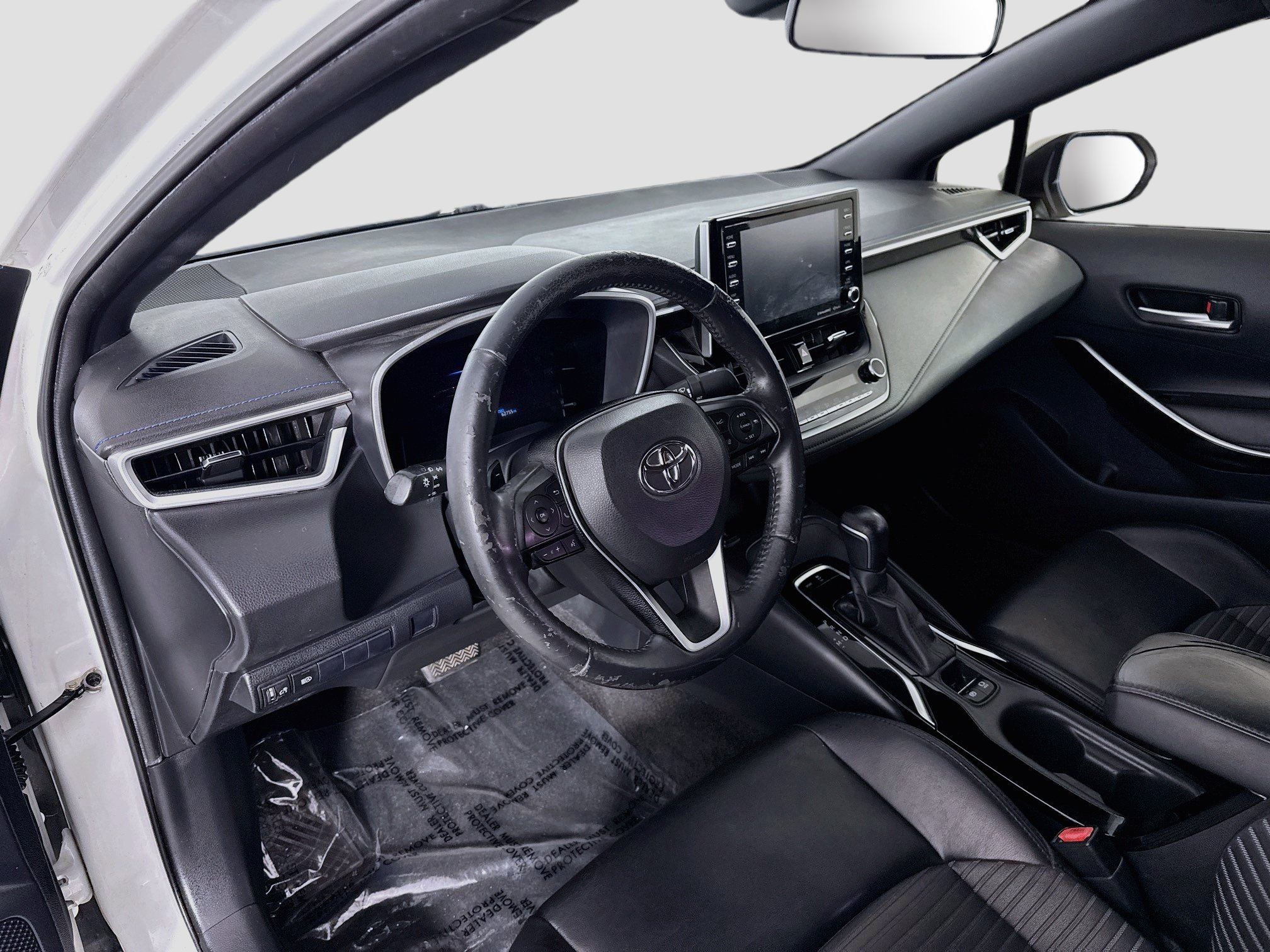 Used 2020 Toyota Corolla XSE FWD image 23