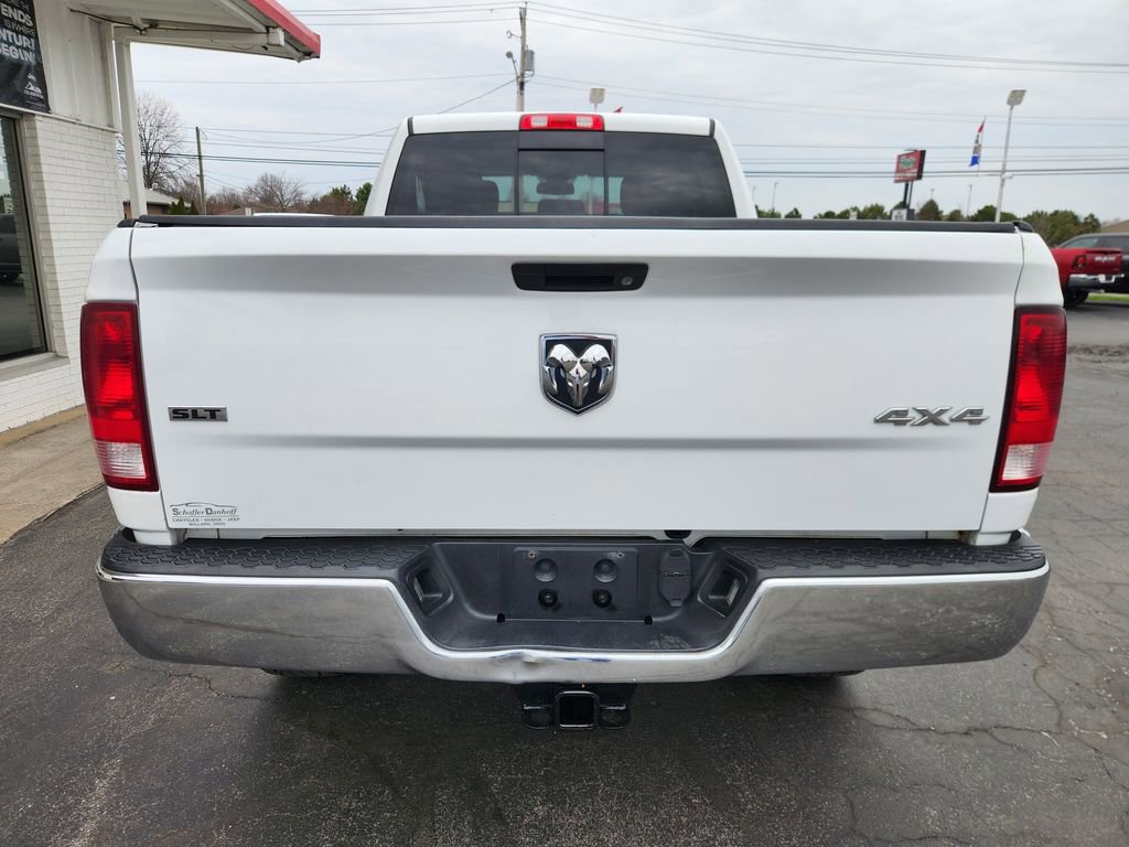 Used 2016 RAM 2500 SLT AWD/4WD image 4