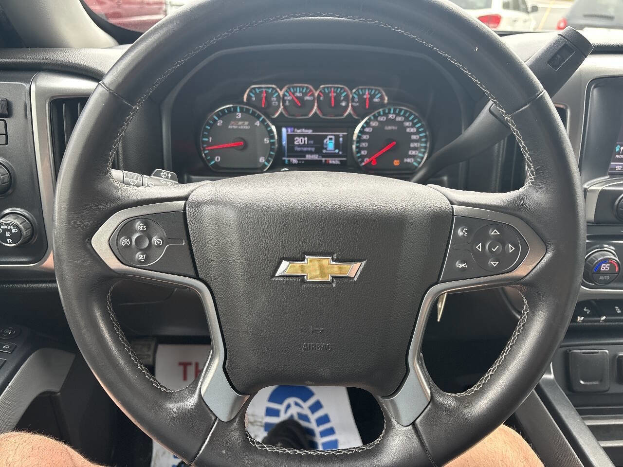 Used 2017 Chevrolet Silverado 1500 LT w/ All Star Edition image 23