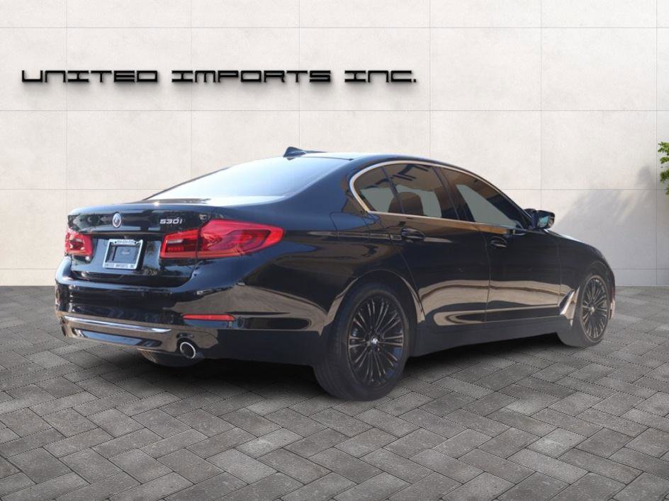 Used 2020 BMW 530i image 5