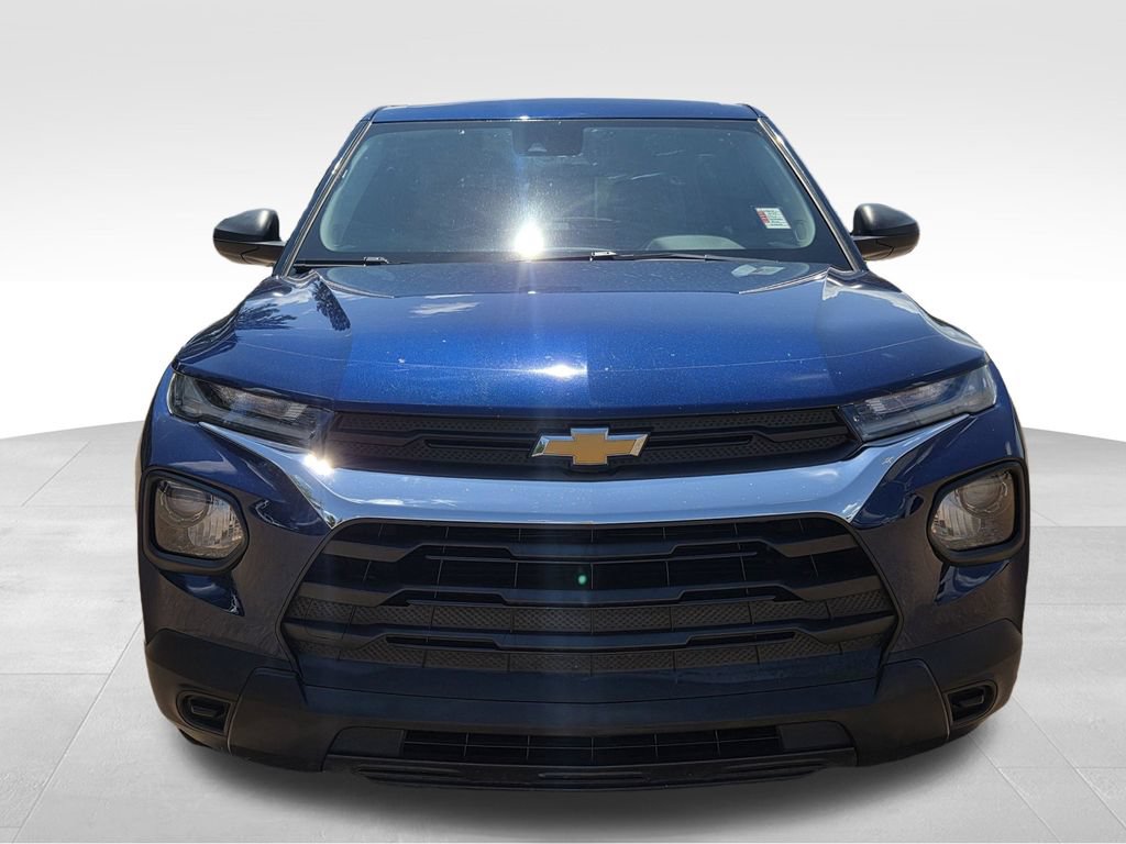 Used 2022 Chevrolet TrailBlazer LS FWD video 3