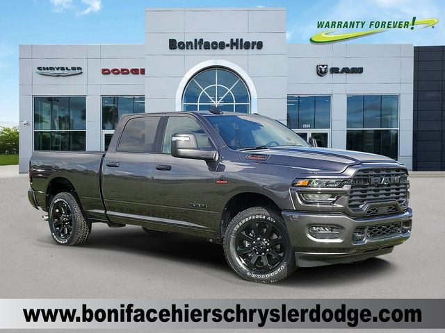 New 2026 RAM 2500 Big Horn