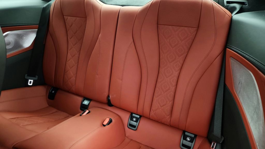 Used 2020 BMW M8 Coupe w/ M Carbon Exterior Package image 30