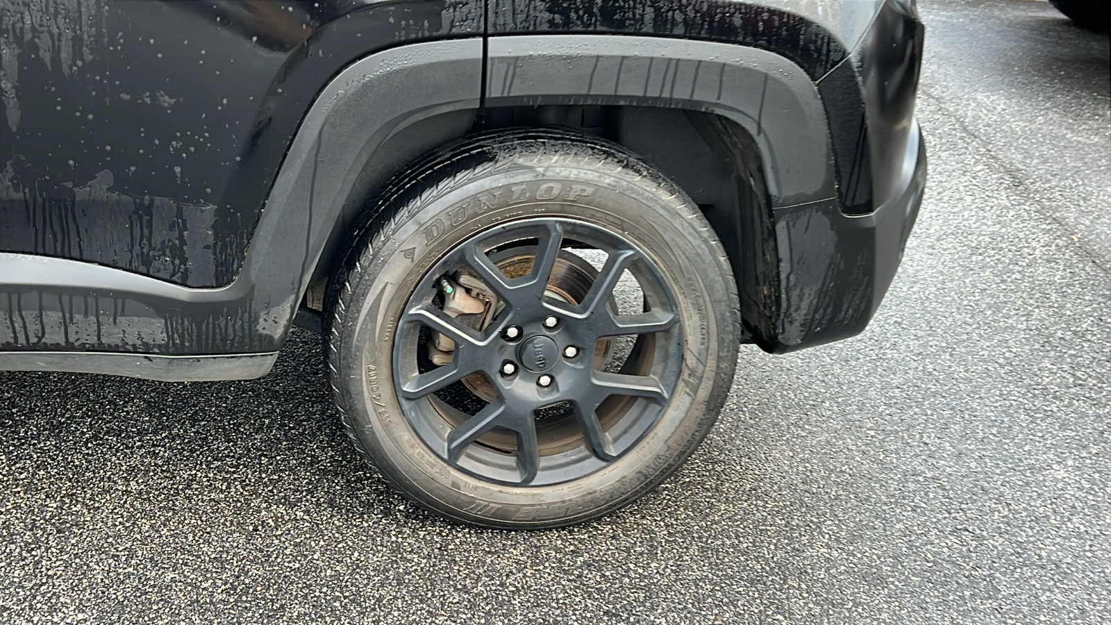 Used 2020 Jeep Renegade Altitude image 12