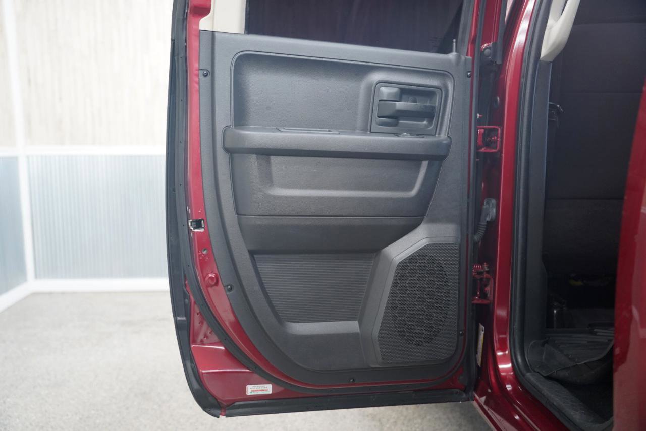 Used 2012 RAM 1500 ST w/ ST Popular Equipment Group AWD/4WD image 36