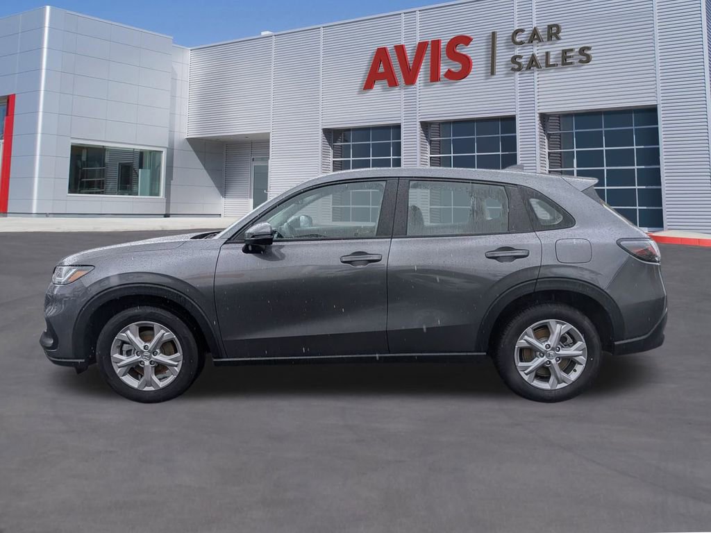 Used 2025 Honda HR-V LX image 10