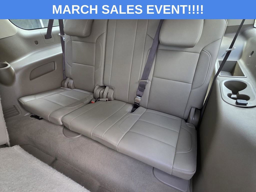 Used 2019 GMC Yukon XL SLT w/ Open Road Package image 19