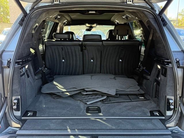 Certified 2024 BMW X7 M60i w/ Executive Package image 10