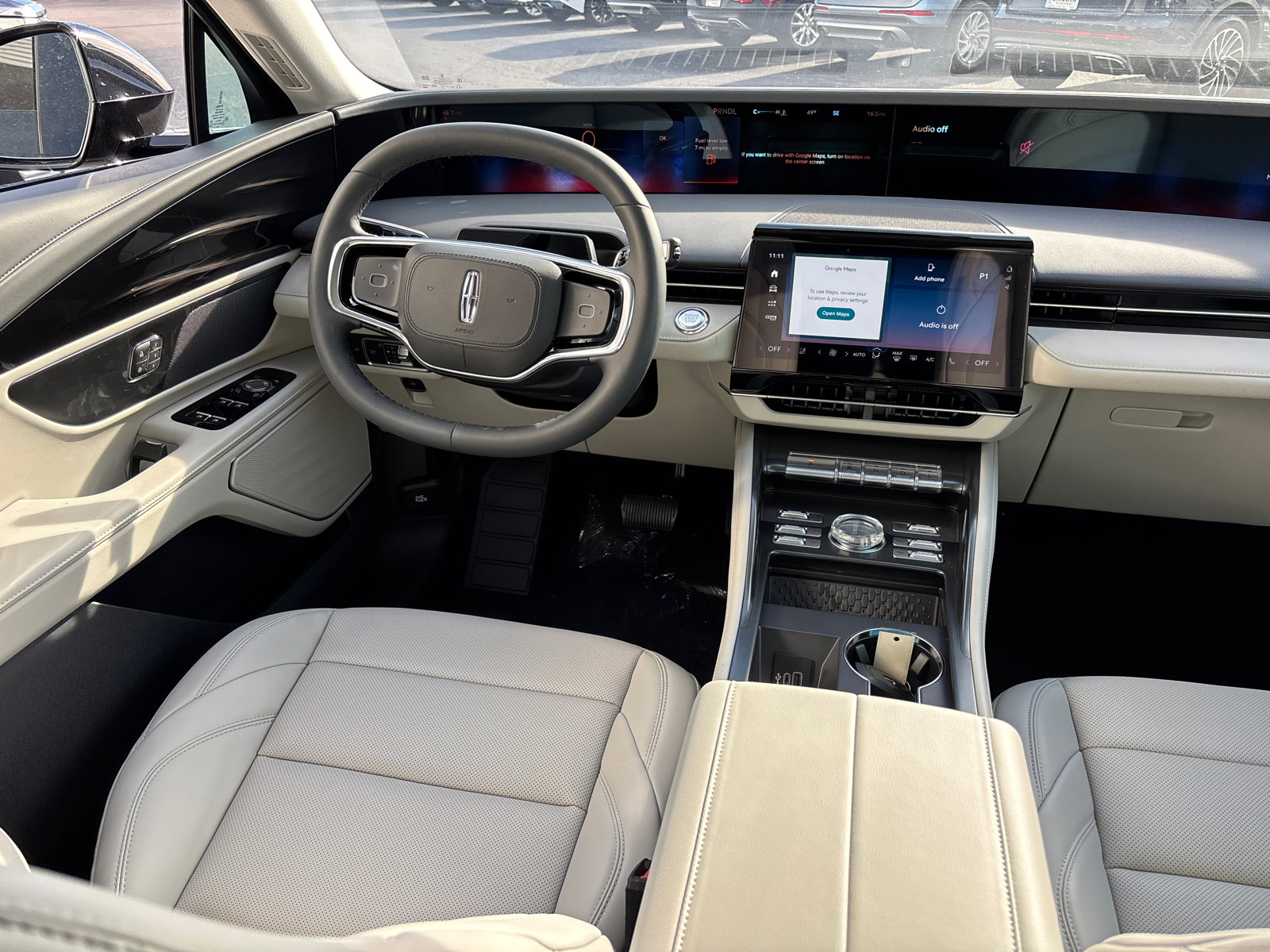 New 2026 Lincoln Nautilus Premier image 31