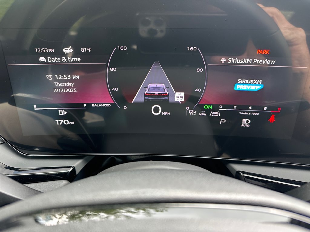 Certified 2025 Audi A5 2.0T Premium Plus w/ Premium Plus AWD/4WD image 24