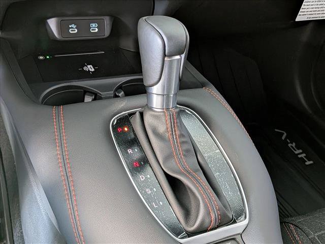 New 2027 Honda HR-V Sport image 13