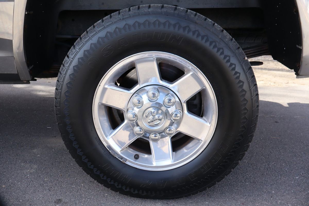 Used 2011 RAM 2500 SLT image 39