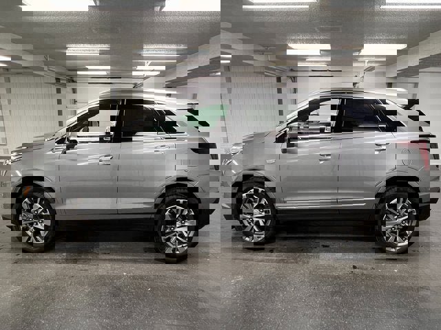 New 2025 Cadillac XT5 Premium Luxury w/ Technology Package image 7