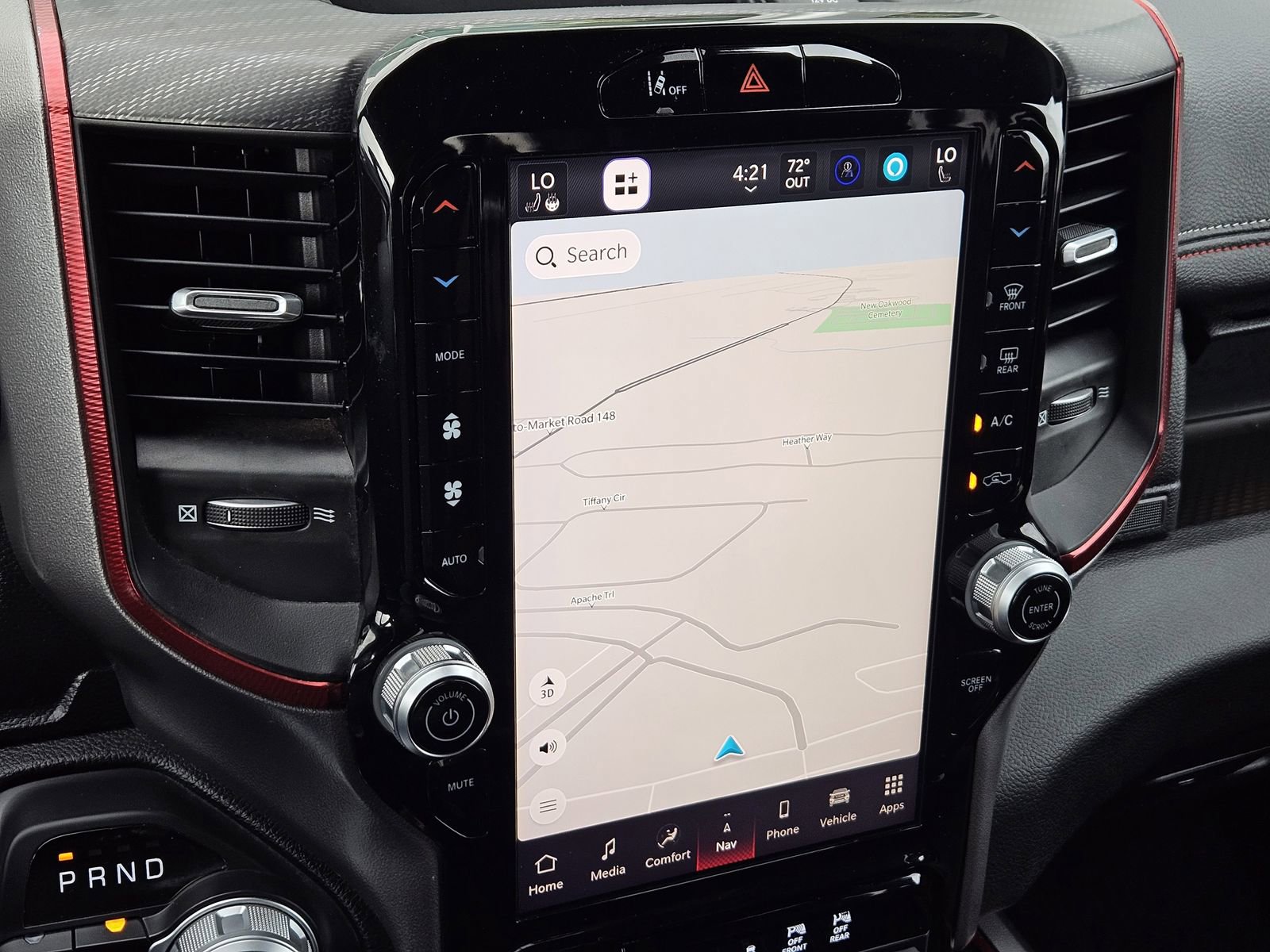 Used 2025 RAM 1500 Rebel w/ Rebel Level 1 Equipment Group image 20