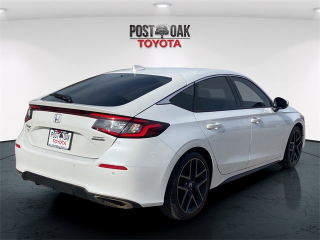 Used 2022 Honda Civic Sport Touring image 7