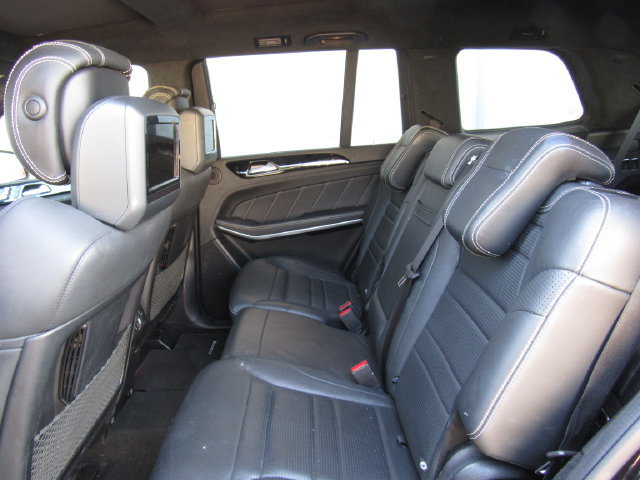 Used 2017 Mercedes-Benz GLS 63 AMG 4MATIC image 16