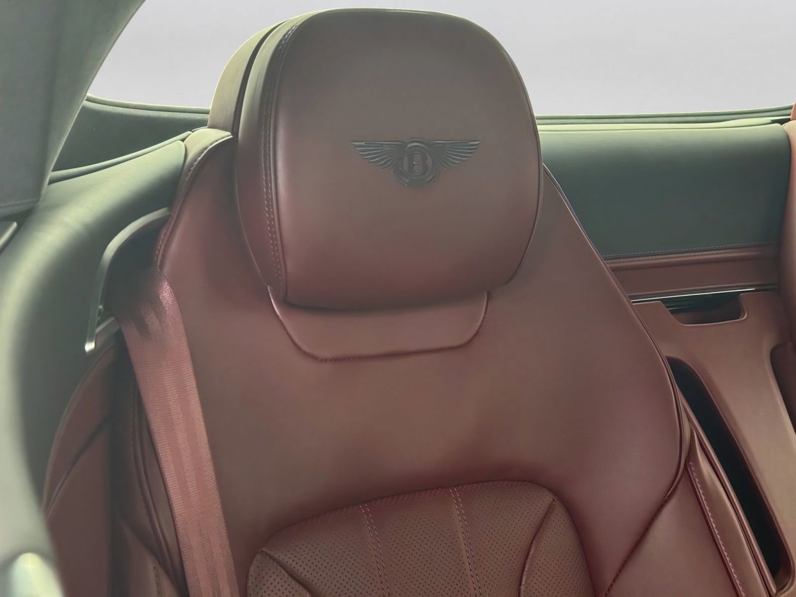 New 2026 Bentley Continental GTC AWD/4WD image 41