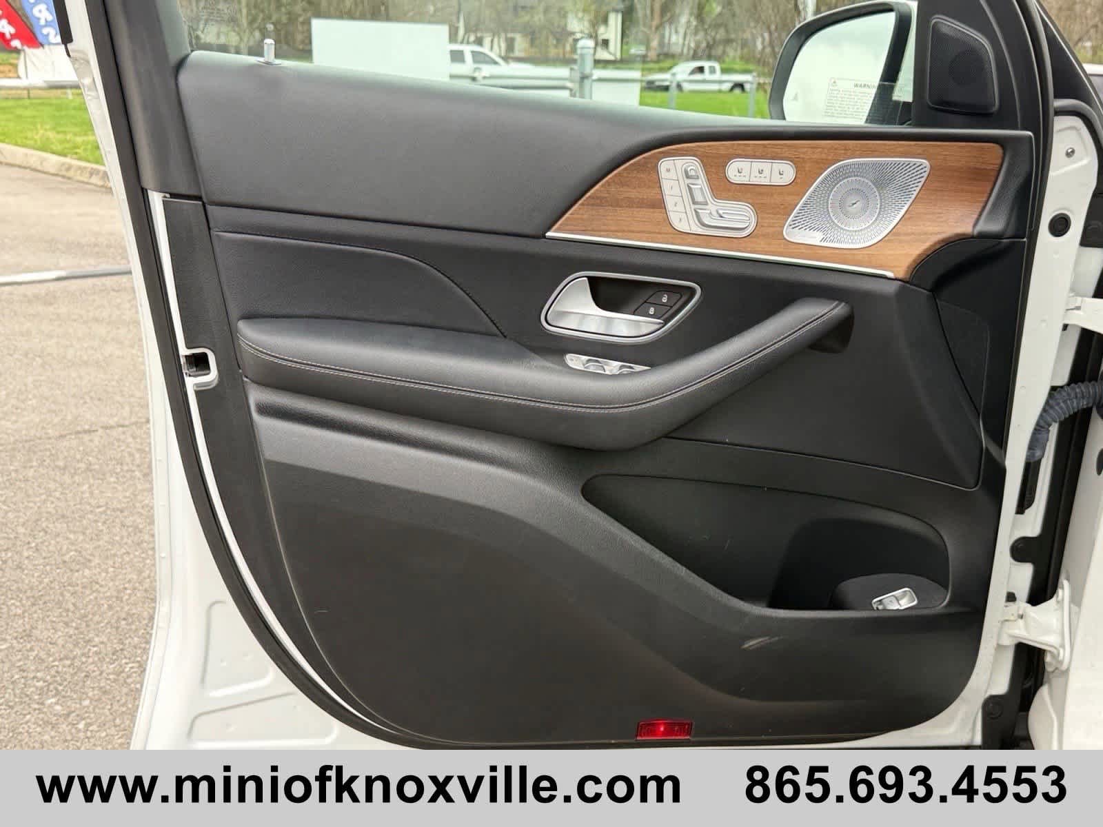 Used 2021 Mercedes-Benz GLE 350 4MATIC image 29