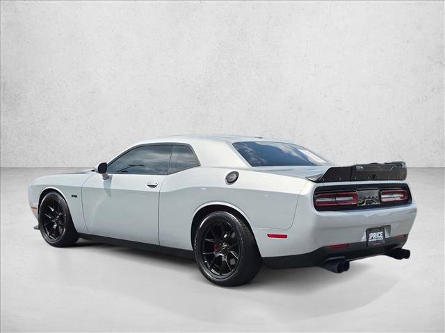 Used 2023 Dodge Challenger R/T w/ Blacktop Package RWD image 8
