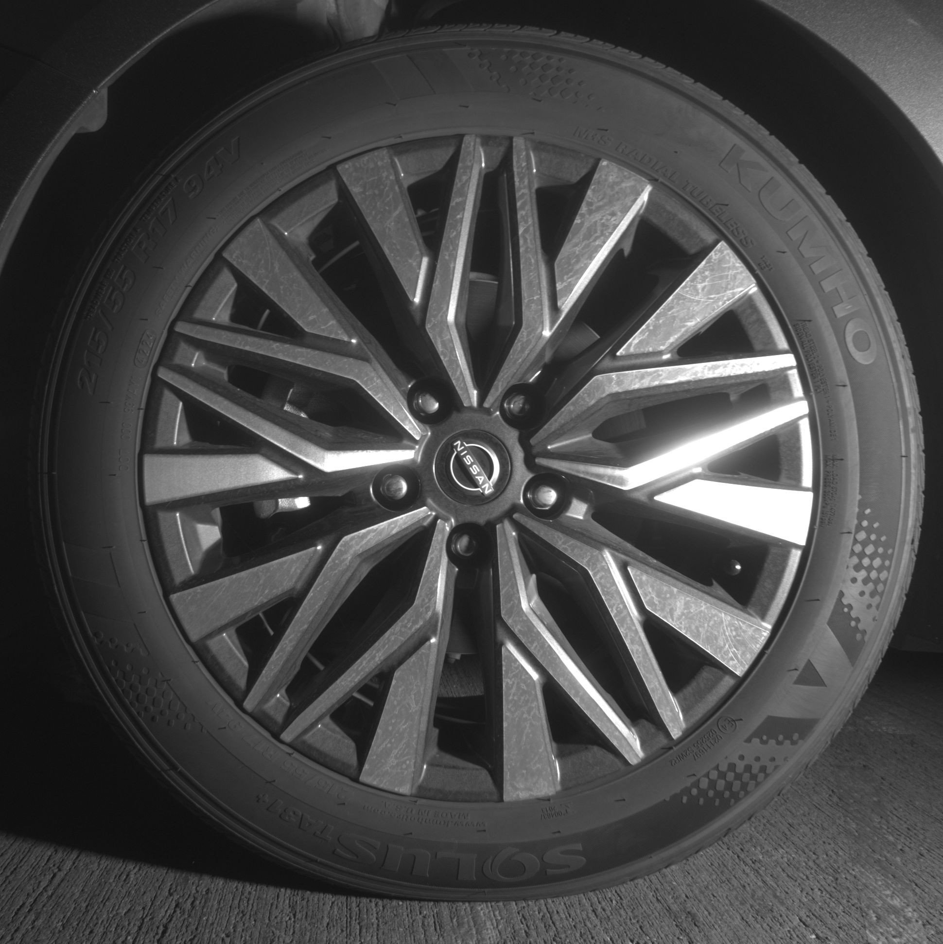 Used 2025 Nissan Altima 2.5 SV image 12