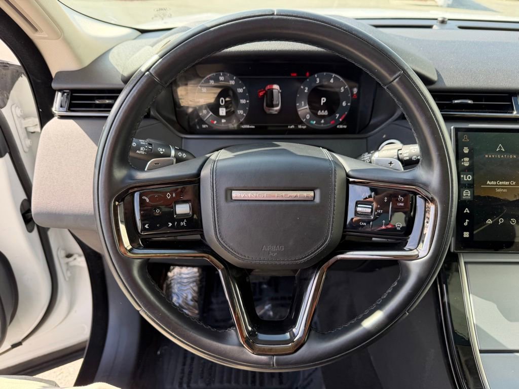 Used 2024 Land Rover Range Rover Velar S AWD/4WD image 22