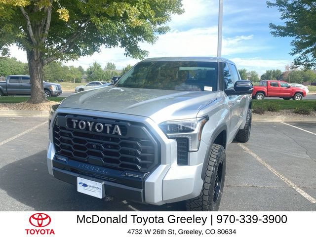 Used 2025 Toyota Tundra Limited