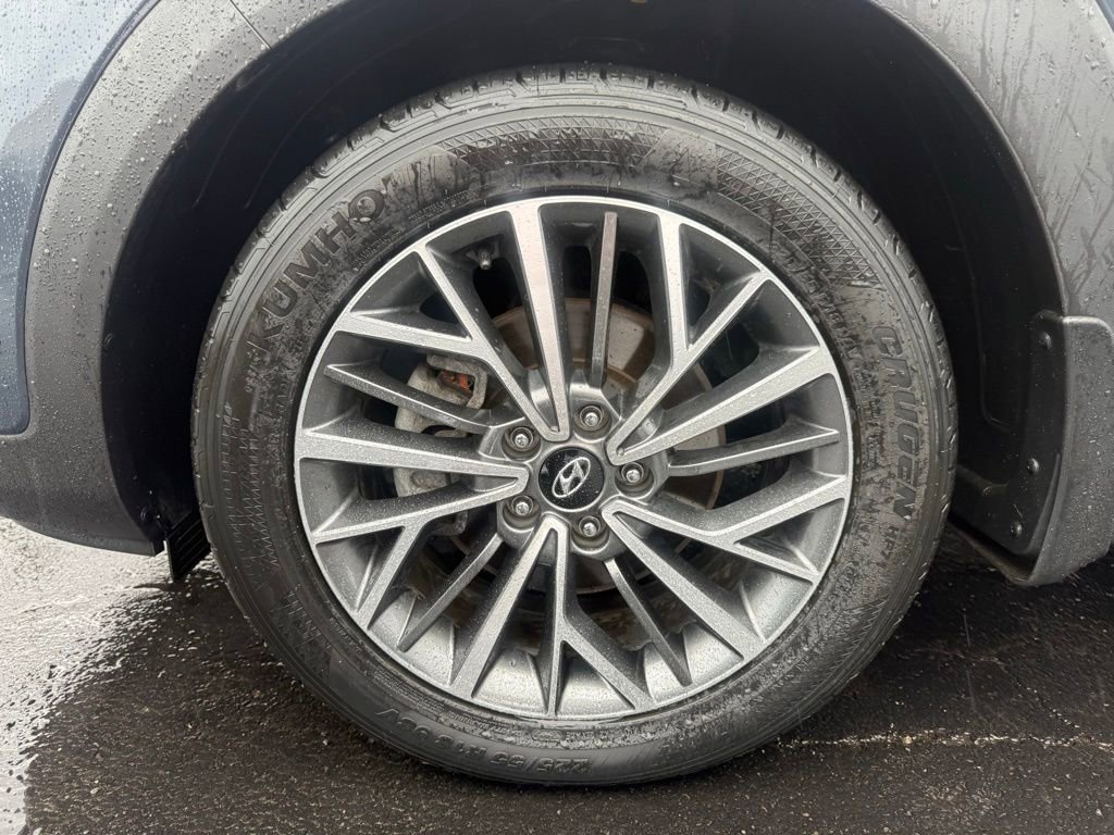 Used 2019 Hyundai Tucson Ultimate w/ Cargo Package image 9