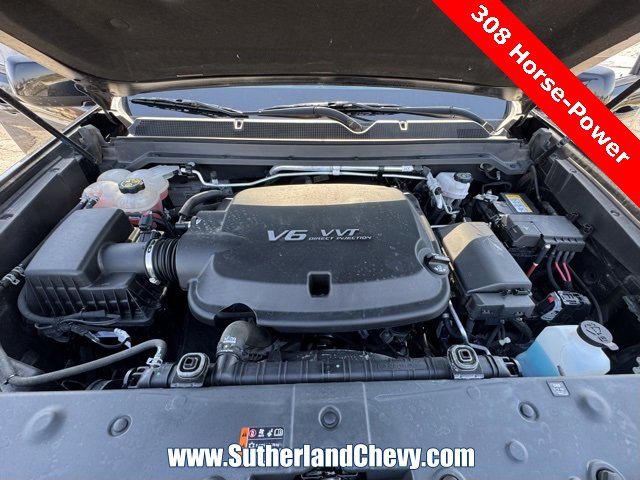 Used 2021 GMC Canyon AT4 w/ Trailering Package image 49