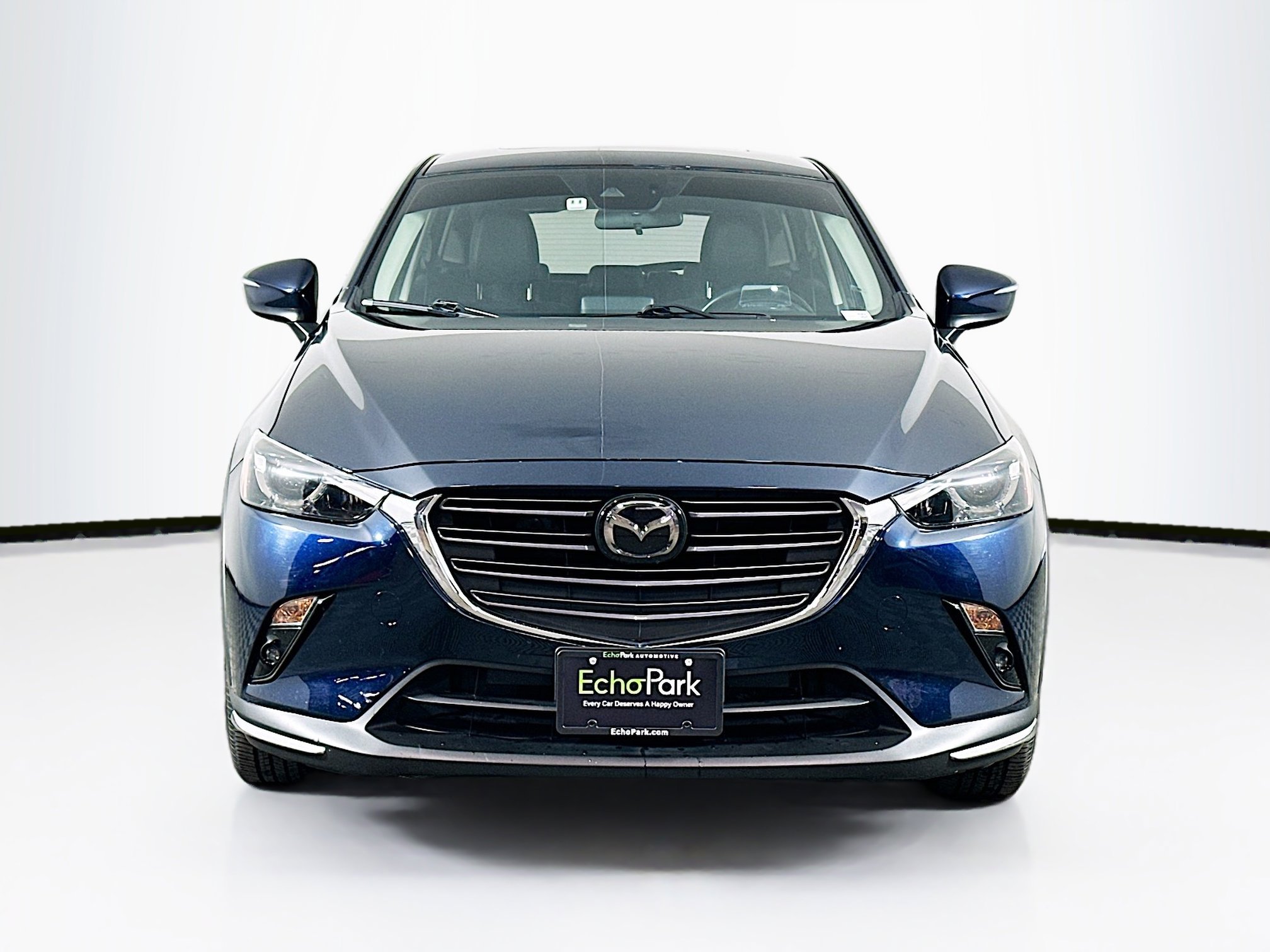 Used 2019 MAZDA CX-3 Grand Touring image 2