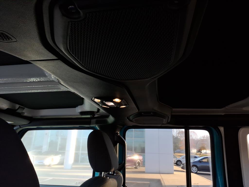 Used 2019 Jeep Wrangler Unlimited Rubicon image 11