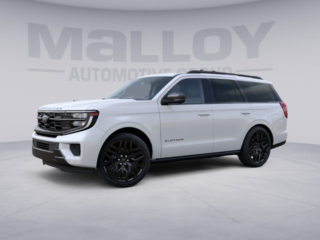 New 2027 Ford Expedition Platinum w/ Stealth Performance Package AWD/4WD image 1