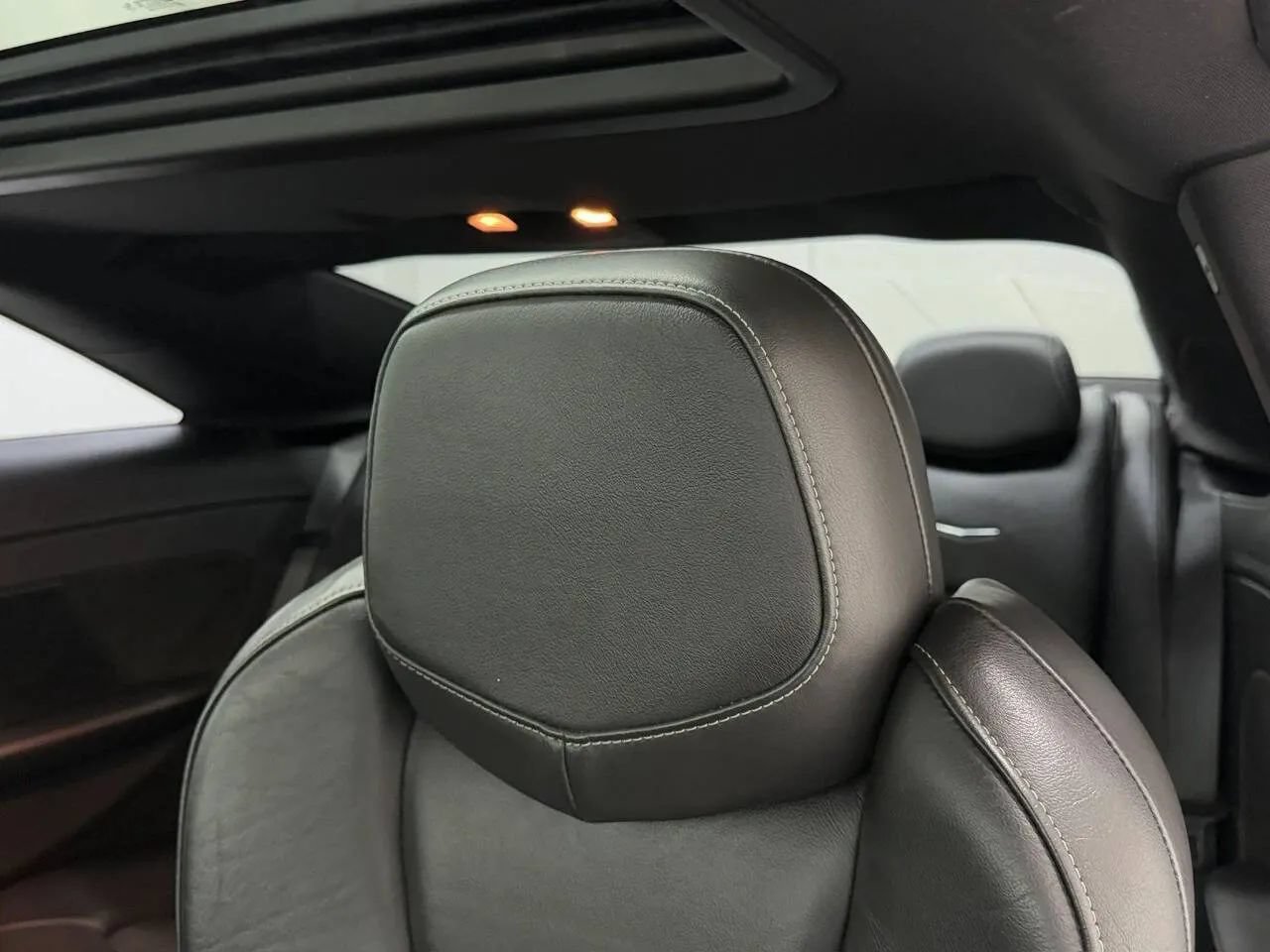 Used 2012 Cadillac CTS V w/ Wood Trim Package RWD image 30