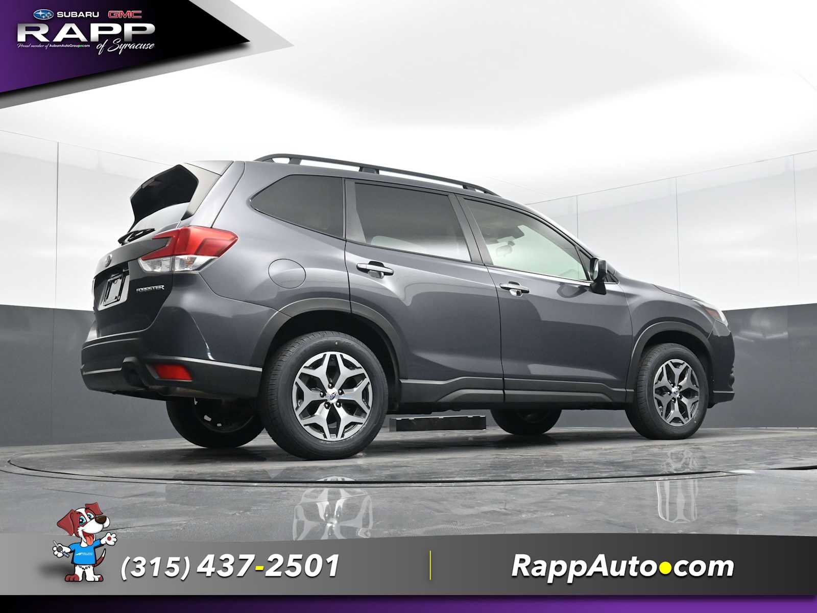 Used 2022 Subaru Forester Premium image 30