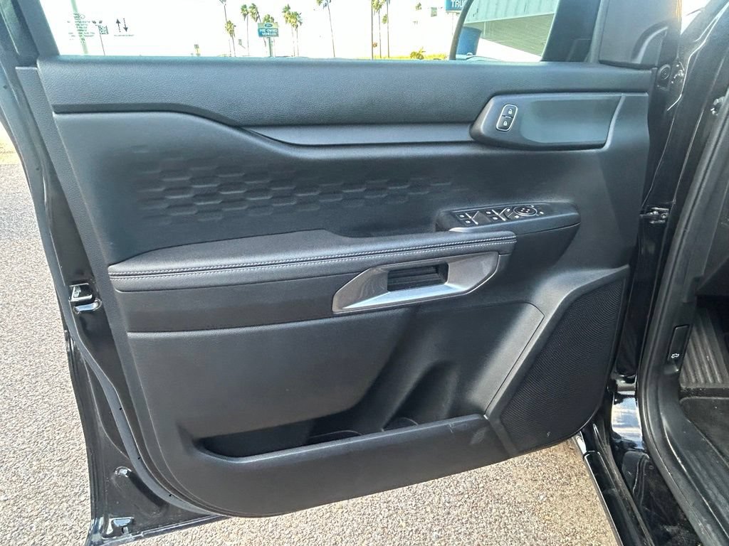 Used 2025 Ford Ranger XLT w/ Equipment Group 301A High RWD image 10