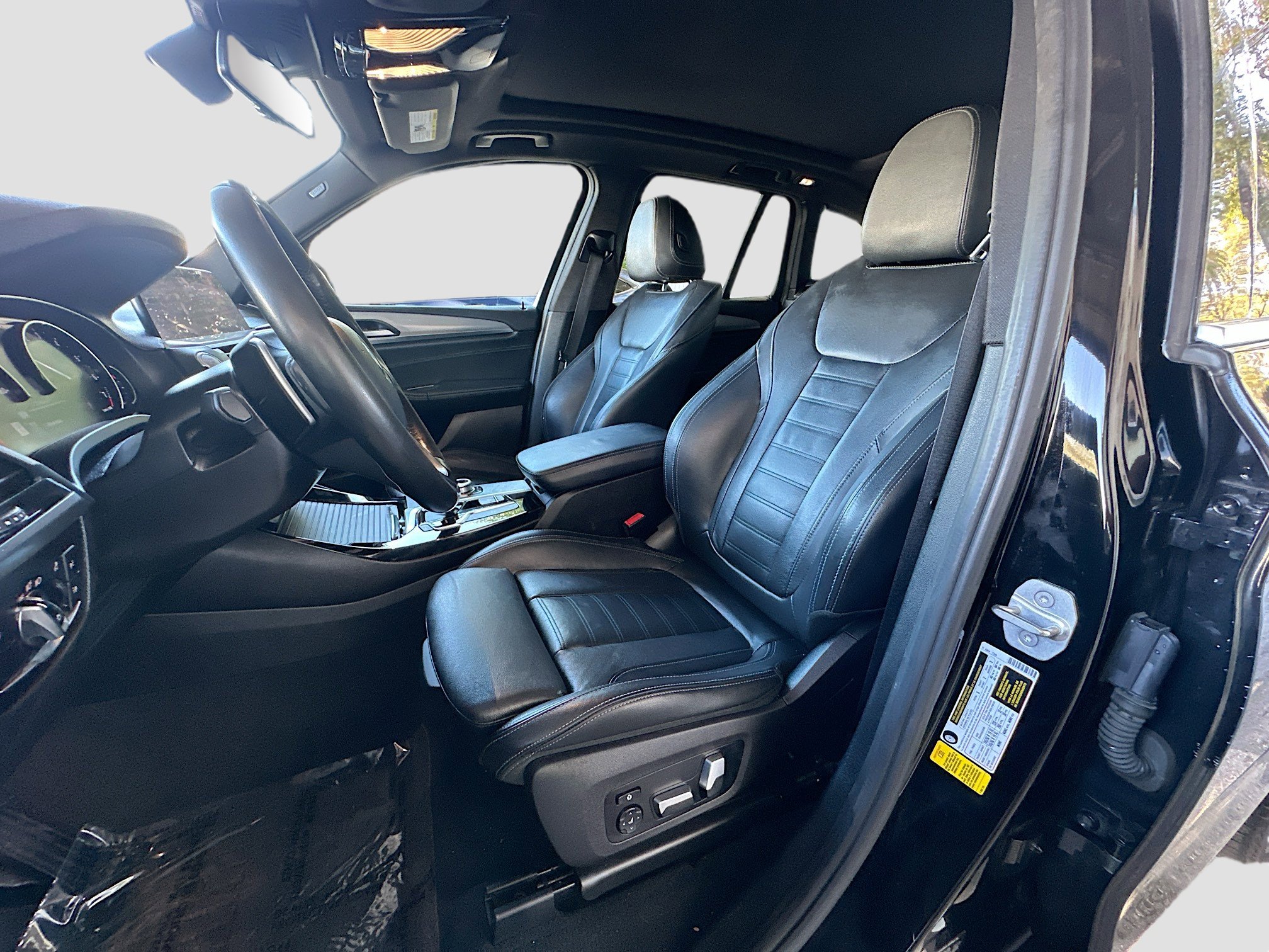 Used 2020 BMW X3 sDrive30i w/ Convenience Package image 20