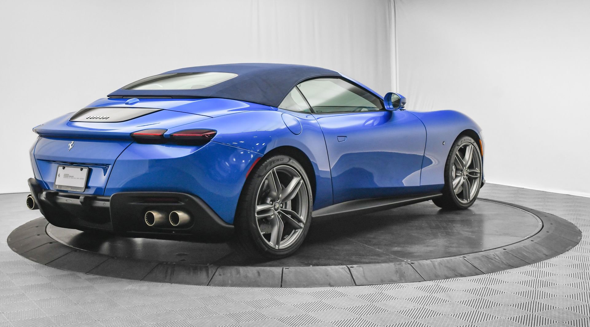 Used 2025 Ferrari Roma Spider image 63