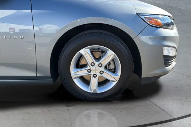 Certified 2023 Chevrolet Malibu LS image 29