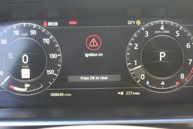 Used 2022 Land Rover Range Rover Sport HSE Silver Edition image 19