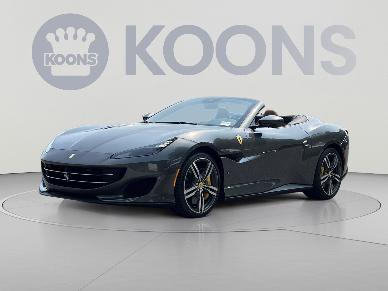 Used 2020 Ferrari Portofino