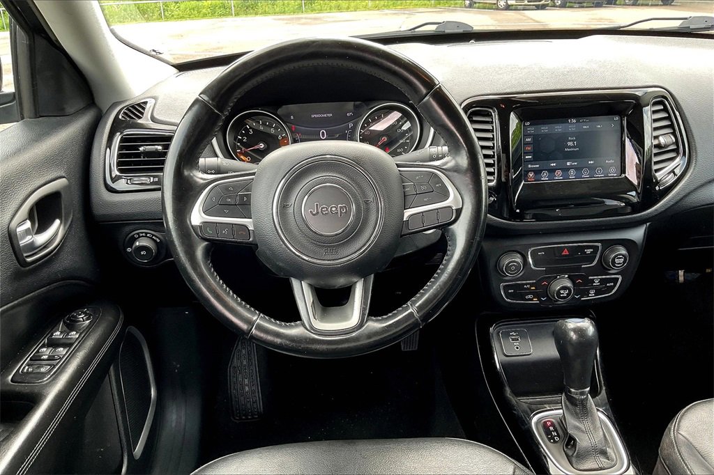 Used 2020 Jeep Compass Altitude image 5
