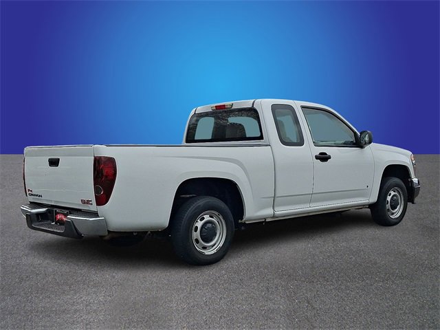 Used 2006 GMC Canyon W/T image 4