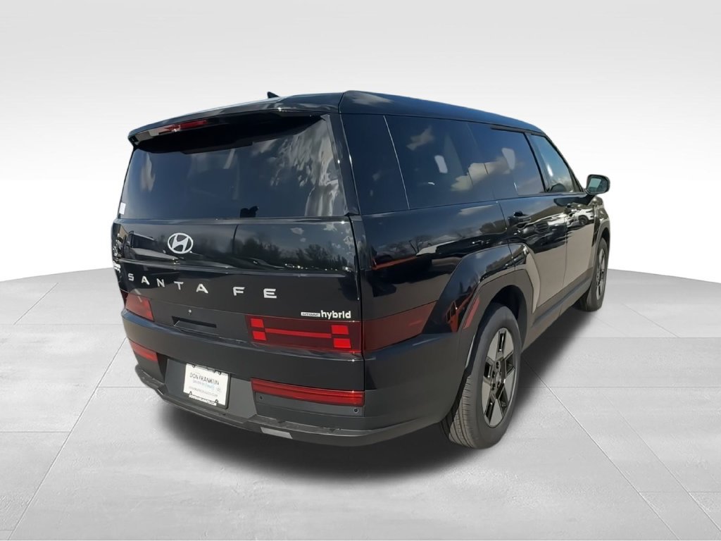 New 2026 Hyundai Santa Fe SE AWD/4WD image 8