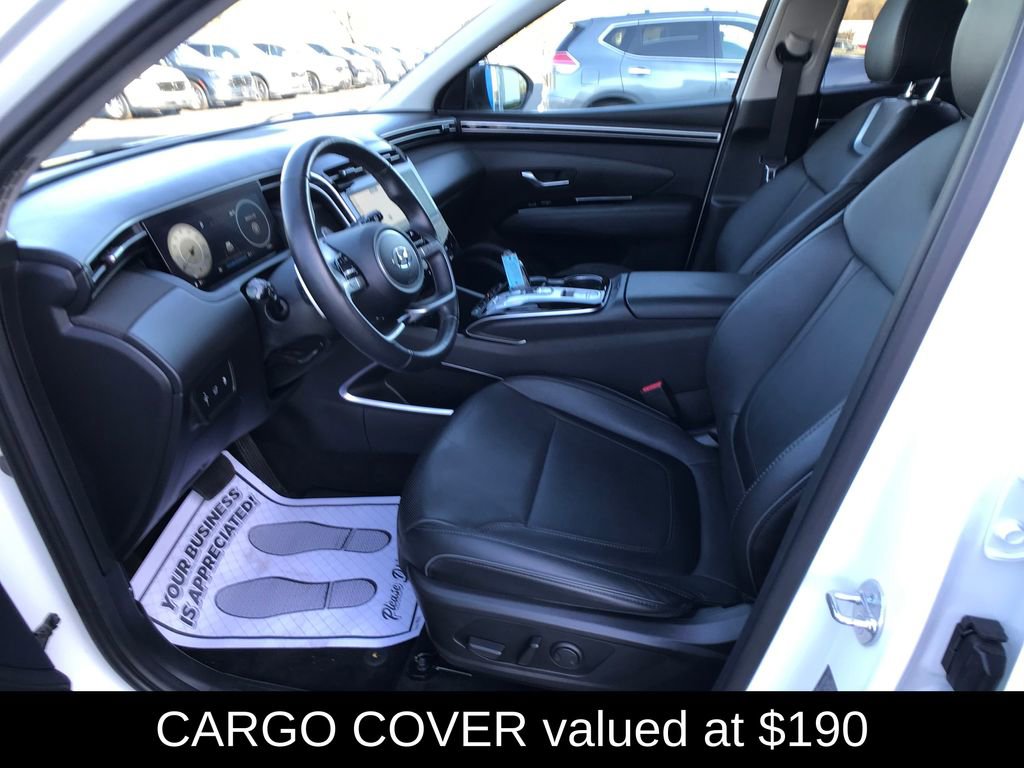 Used 2023 Hyundai Tucson Limited AWD/4WD image 5