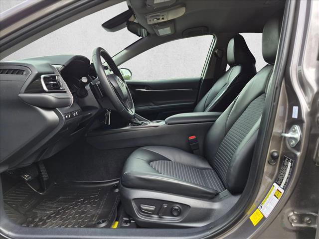Used 2024 Toyota Camry SE w/ Blackout Package (TMS) FWD image 15